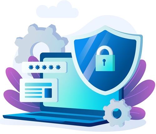 Tim developer Zathsoft sedang mengembangkan Cyber Security