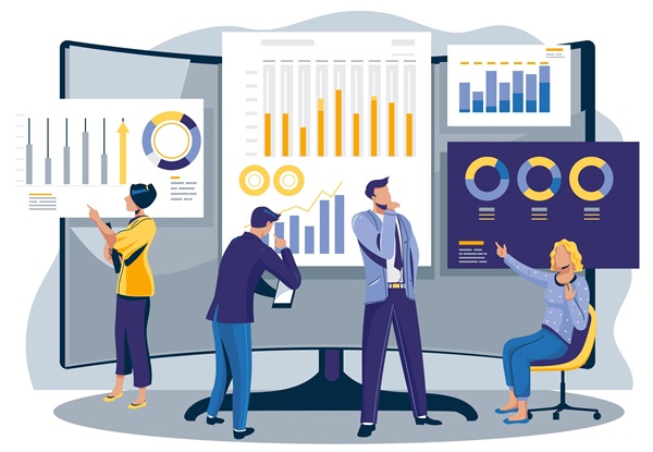 Tim developer Zathsoft sedang mengembangkan website