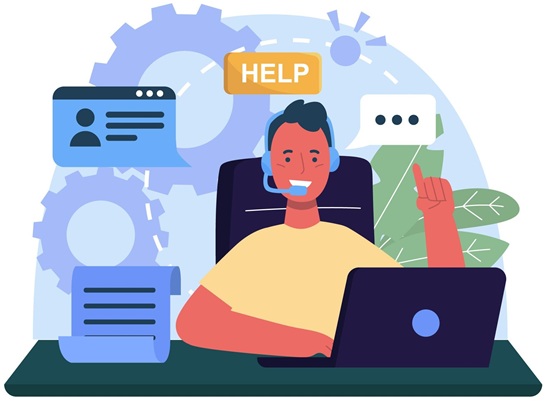 Tim developer Zathsoft sedang mengembangkan IT Helpdesk