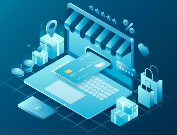 Tim developer Zathsoft sedang mengembangkan E-Commerce